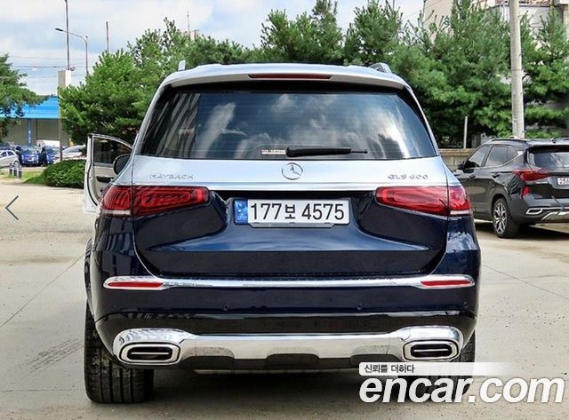 Gls-class x167 Maybach GLS600 4MATIC
