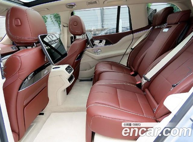 Gls-class x167 Maybach GLS600 4MATIC