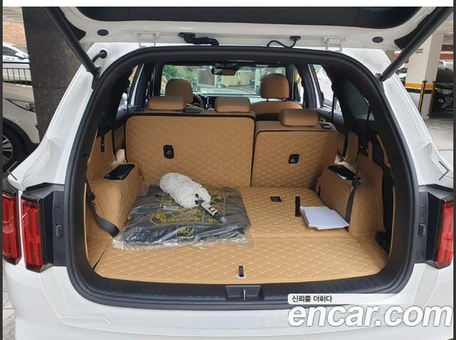 Sorento 4th generation Gasoline 2.5T 2WD Signature