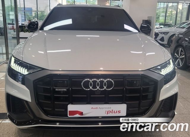 Q8 55 TFSI Quattro Premium