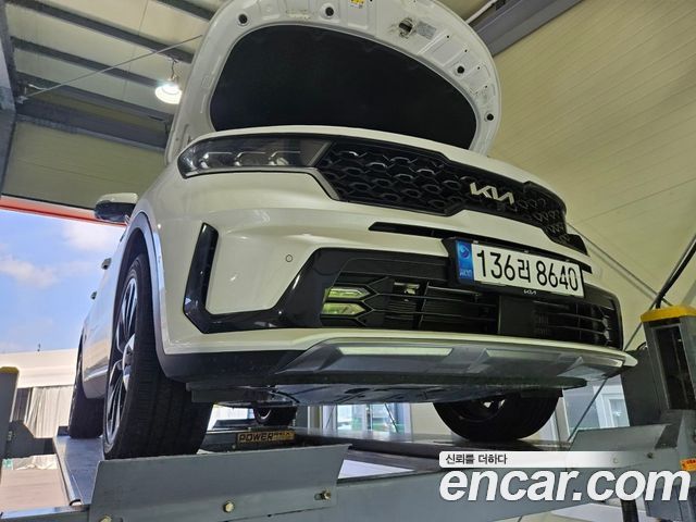 Sorento 4th generation Gasoline 2.5T 2WD Gravity