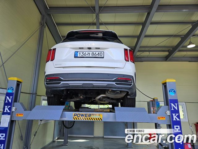 Sorento 4th generation Gasoline 2.5T 2WD Gravity