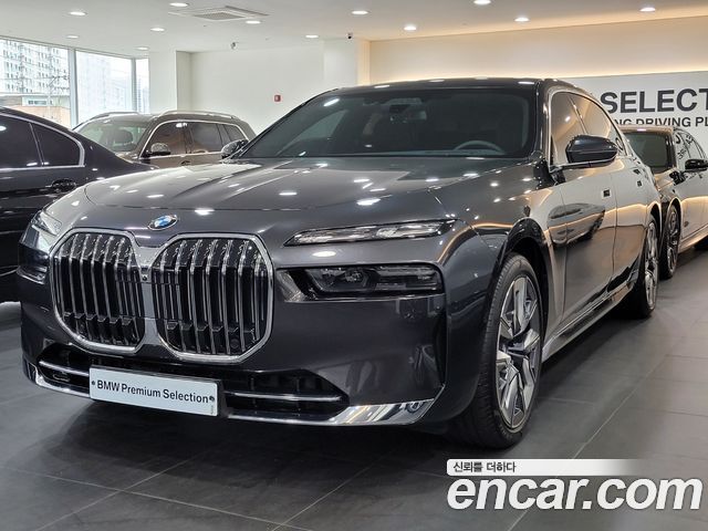 Bmw 7 series (g70) 740i sDrive Design Pure Excellence