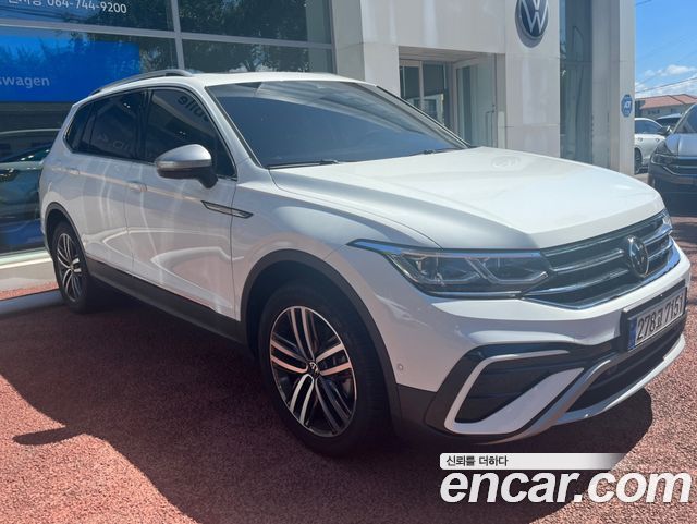 Tiguan allspace 2.0 TSI Prestige