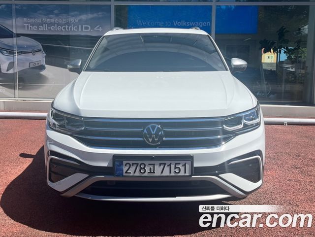 Tiguan allspace 2.0 TSI Prestige