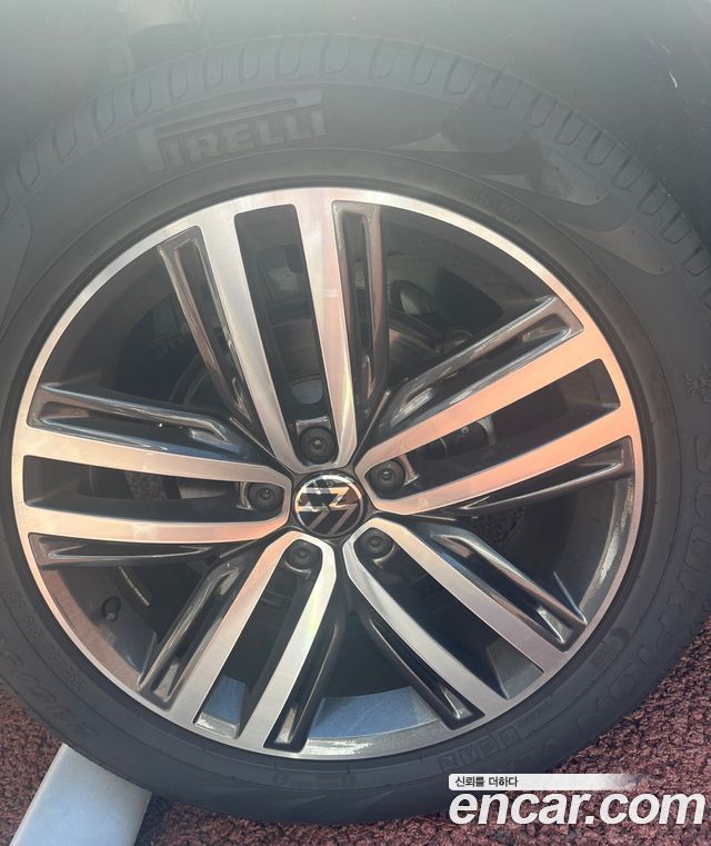 Tiguan allspace 2.0 TSI Prestige