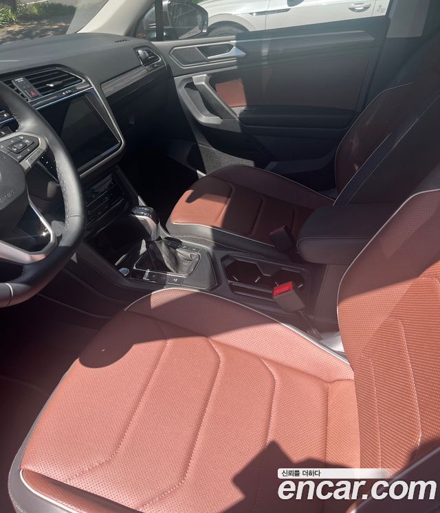 Tiguan allspace 2.0 TSI Prestige
