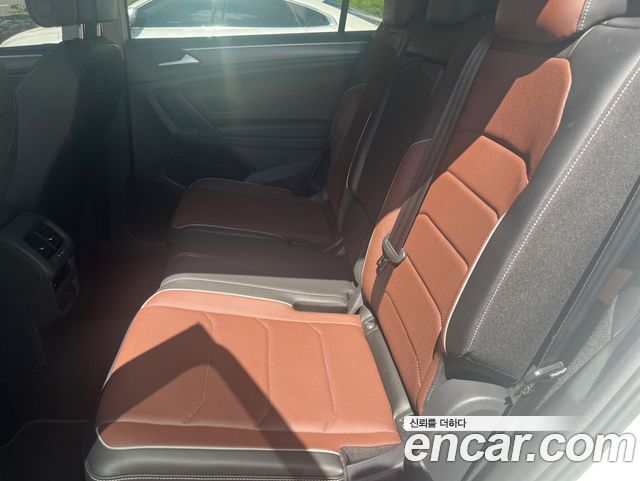 Tiguan allspace 2.0 TSI Prestige