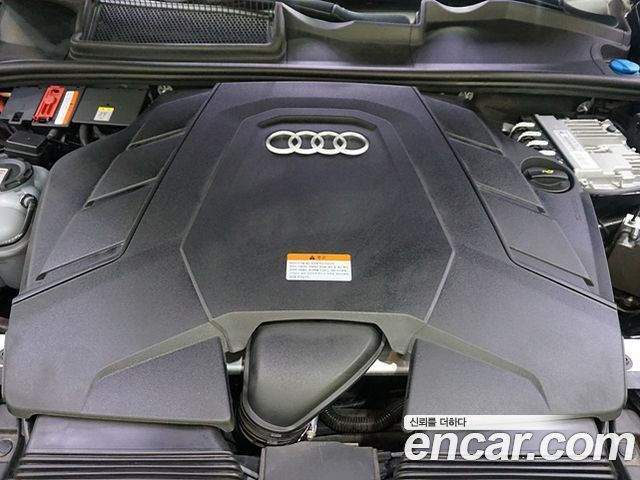 Q8 55 TFSI Quattro Premium