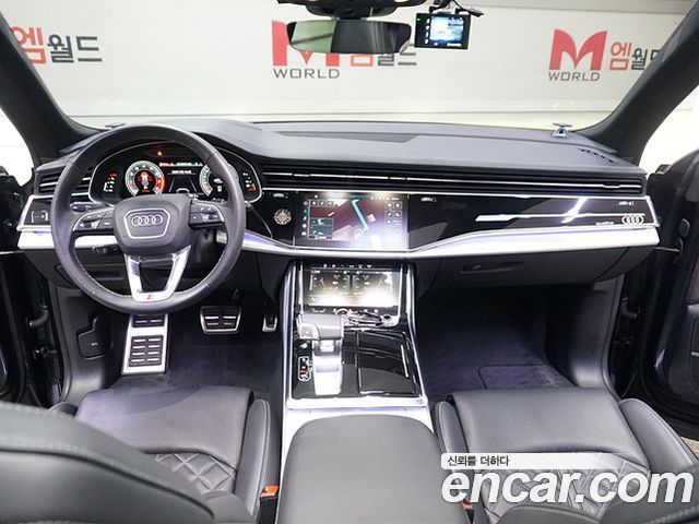 Q8 55 TFSI Quattro Premium