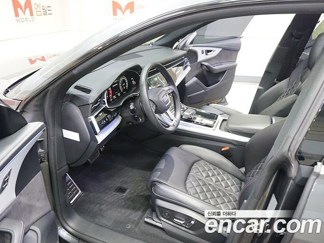 Q8 55 TFSI Quattro Premium