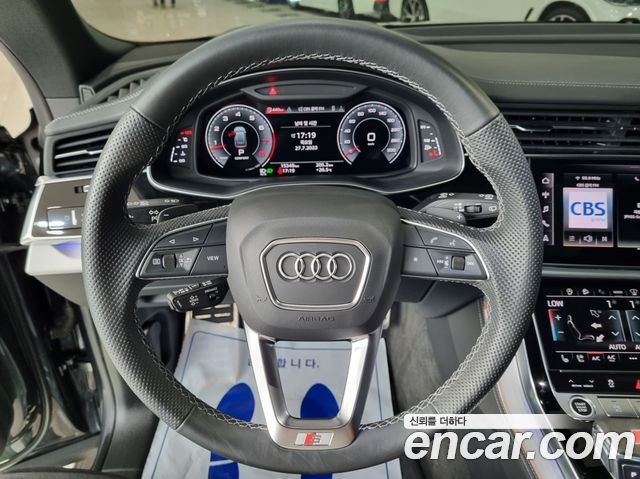 Q8 55 TFSI Quattro Premium