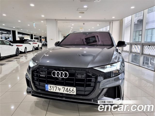 Q8 55 TFSI Quattro Premium