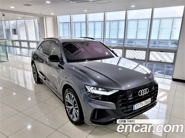 Q8 55 TFSI Quattro Premium