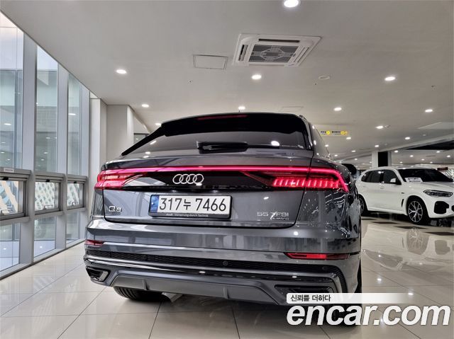 Q8 55 TFSI Quattro Premium