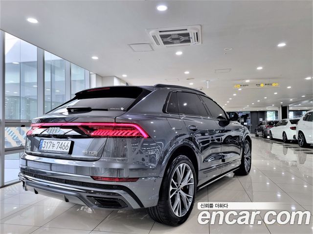 Q8 55 TFSI Quattro Premium