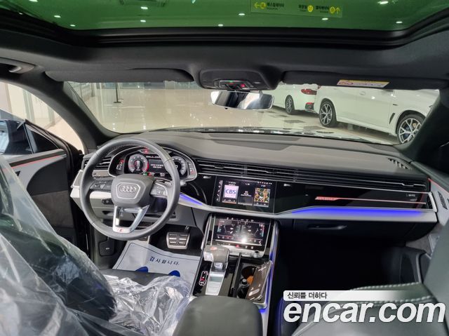 Q8 55 TFSI Quattro Premium