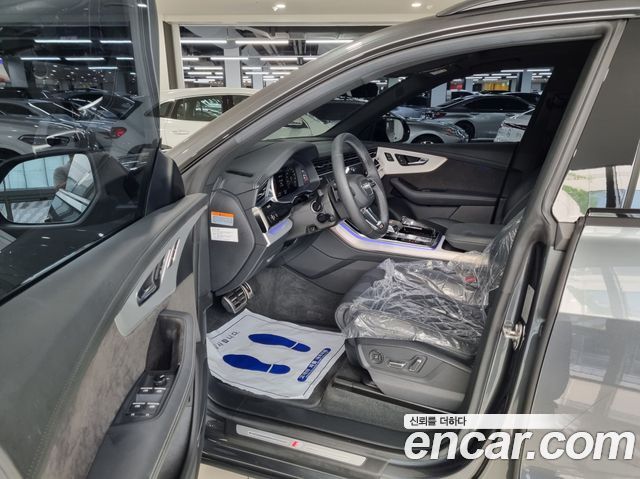 Q8 55 TFSI Quattro Premium