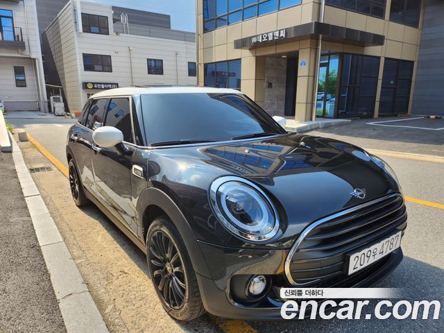 Cooper clubman classic 2nd generation