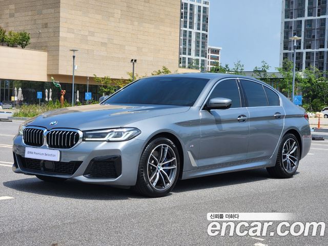 5 series (g30) 520i M Sport