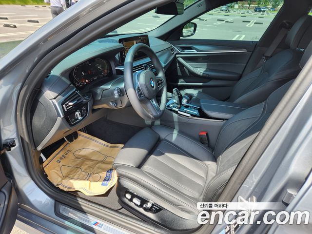 5 series (g30) 520i M Sport