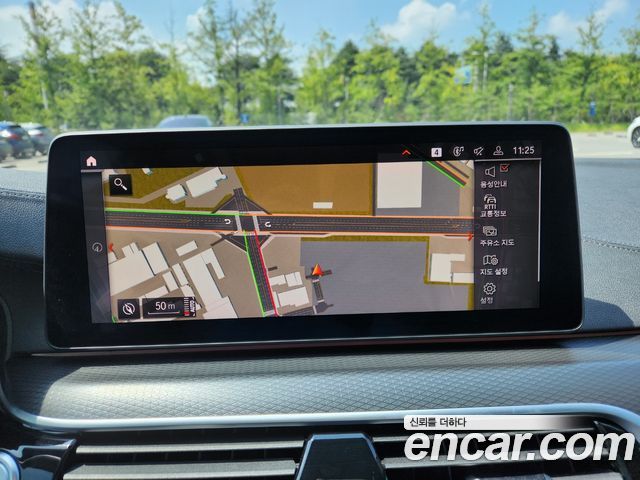 5 series (g30) 520i M Sport