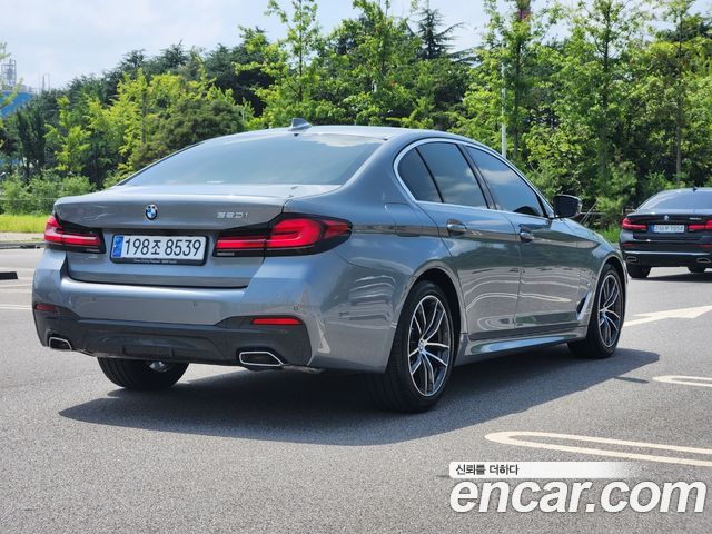 5 series (g30) 520i M Sport