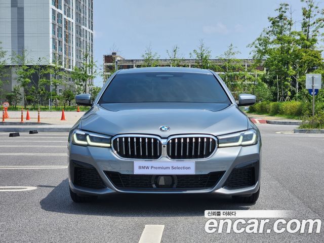 5 series (g30) 520i M Sport