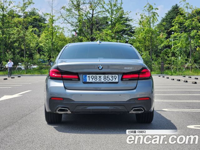 5 series (g30) 520i M Sport