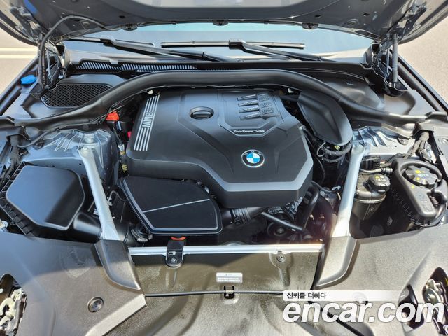 5 series (g30) 520i M Sport