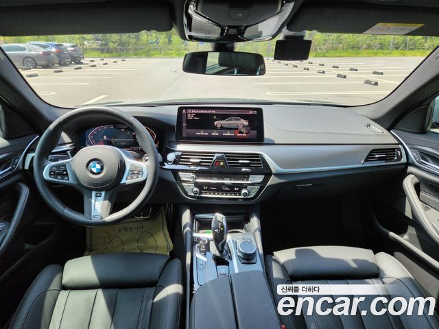 5 series (g30) 520i M Sport