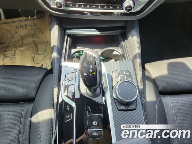 5 series (g30) 520i M Sport