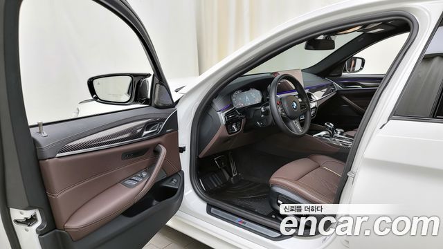 5 series (g30) 530i M Sport