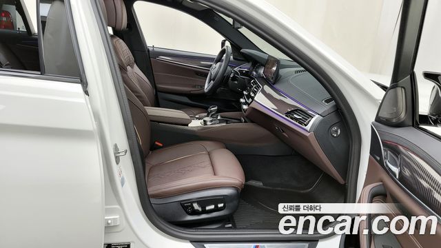 5 series (g30) 530i M Sport