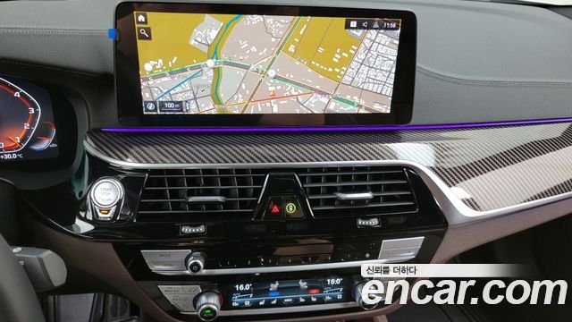 5 series (g30) 530i M Sport