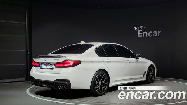 5 series (g30) 530i M Sport
