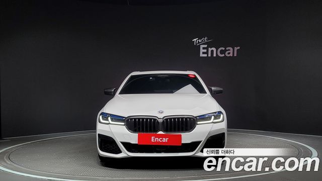 5 series (g30) 530i M Sport