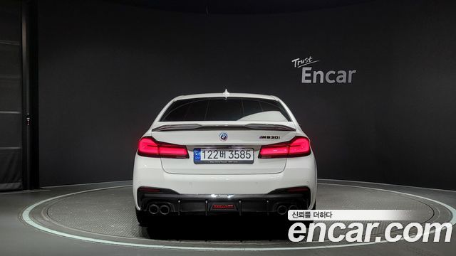 5 series (g30) 530i M Sport