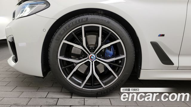 5 series (g30) 530i M Sport