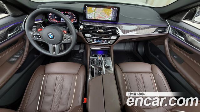 5 series (g30) 530i M Sport