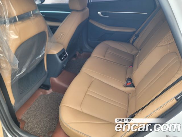 Sonata (dn8) 1.6 Turbo Inspiration
