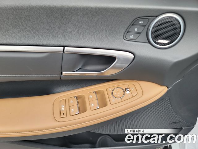 Sonata (dn8) 1.6 Turbo Inspiration