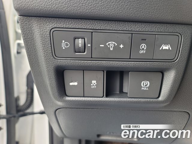 Sonata (dn8) 1.6 Turbo Inspiration