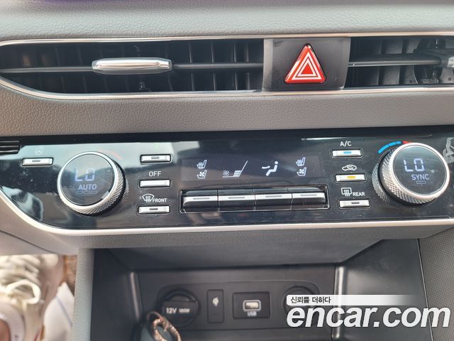 Sonata (dn8) 1.6 Turbo Inspiration