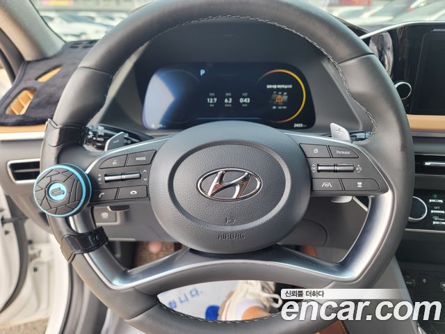 Sonata (dn8) 1.6 Turbo Inspiration