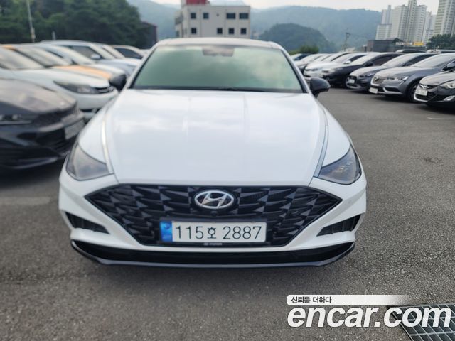 Sonata (dn8) 1.6 Turbo Inspiration