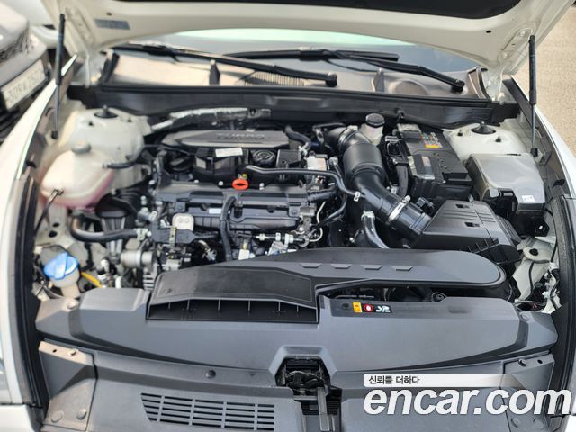 Sonata (dn8) 1.6 Turbo Inspiration