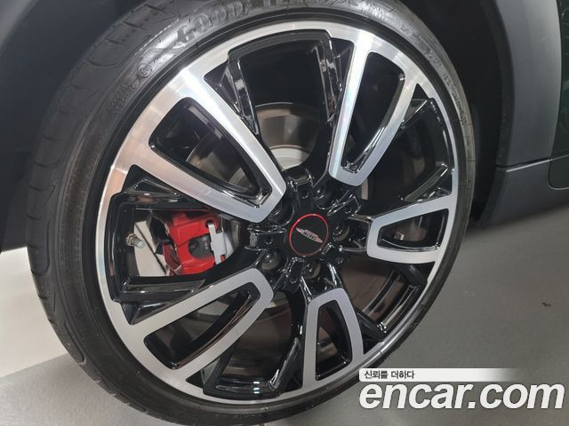 Cooper s JCW 3rd generation