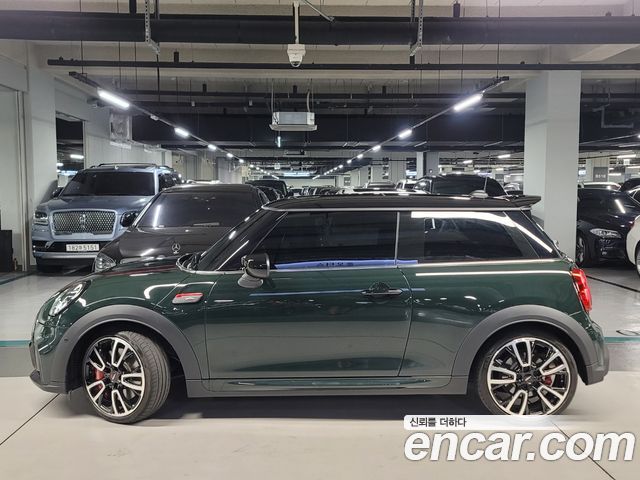 Cooper s JCW 3rd generation
