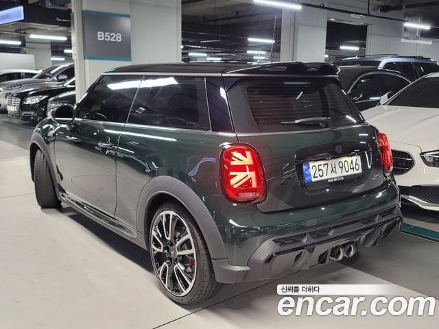 Cooper s JCW 3rd generation